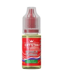 SKE Crystal Original Watermelon Strawberry 10ml Nic Salt E Liquid