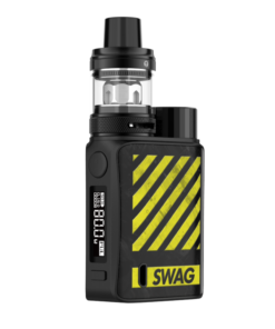 Alternative view of SWAG II