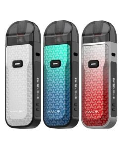 Alternative view of Smok Nord 5 80W Pod Kit