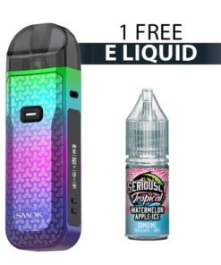 Smok Nord 5 80W Pod Kit