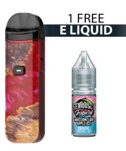 Smok Nord Pro 25W Pod Kit