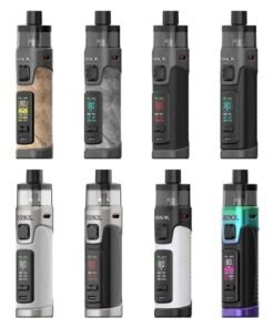 Alternative view of Smok RPM 5 Pro 80W Pod Kit