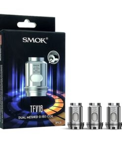 Smok TFV18 Coils (Pack of 3)