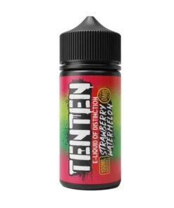 Ten Ten Strawberry Watermelon 100ml Shortfill E Liquid