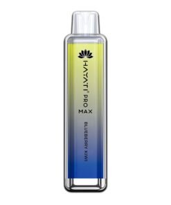Blueberry Kiwi Crystal Pro Max 4000 Prefilled  (0mg)