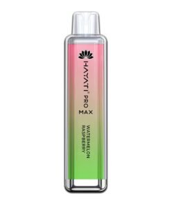 Watermelon Raspberry Crystal Pro Max 4000 Prefilled  (0mg)