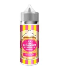 The Old Sweet Shop Fruit Salad 100ml Shortfill Eliquid