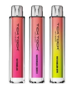 Tick Tock Mini 2000 Prefilled Vape Kit