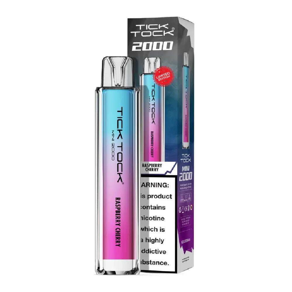 Tick Tock Mini 2000 Prefilled Vape Kit - Image 26