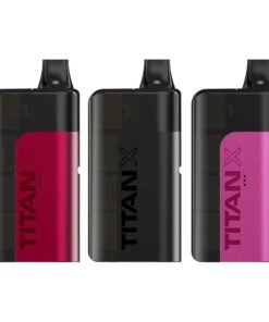 Titan X Prefilled Pod Kit
