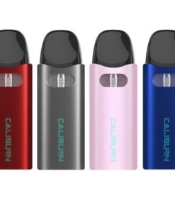 Alternative view of Uwell Caliburn AZ3 Vape Kit