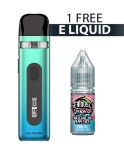 Uwell Caliburn X Pod Kit