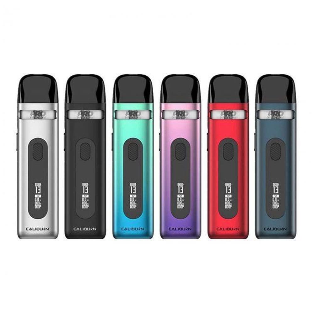 Uwell Caliburn X Pod Kit - Image 2