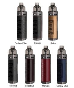 Alternative view of Voopoo Drag X Pod Kit