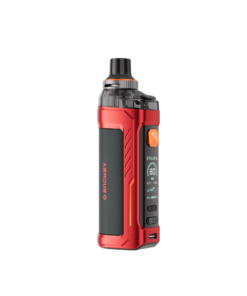 ARMOUR G (Red)