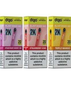 Vaporesso Dojo Blast 2000 Go Pod Kit