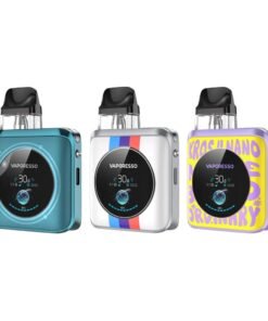 Alternative view of Vaporesso Xros 4 Nano Pod Kit