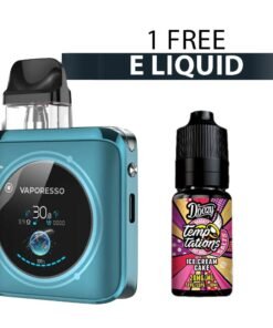 Vaporesso Xros 4 Nano Pod Kit