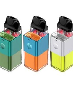 Alternative view of Vaporesso Xros Cube Pod Kit