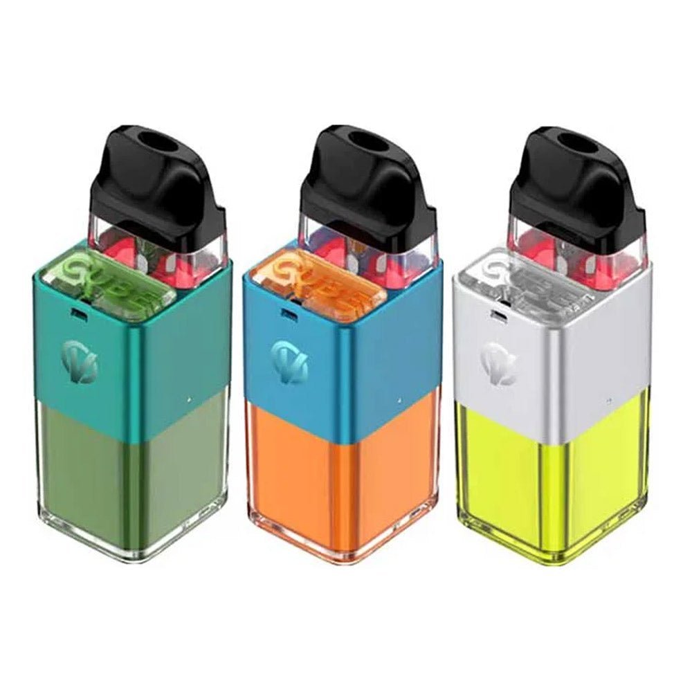 Vaporesso Xros Cube Pod Kit - Image 2