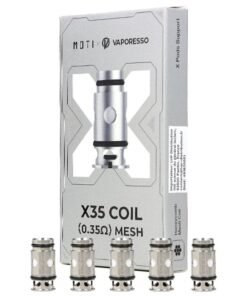 Vaporesso Moti X35 Replacement Coils (Pack Of 5)