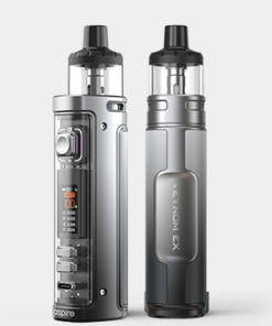 Veynom EX Vaping Kit: Compatible with BP Series Coils PCTG TPD