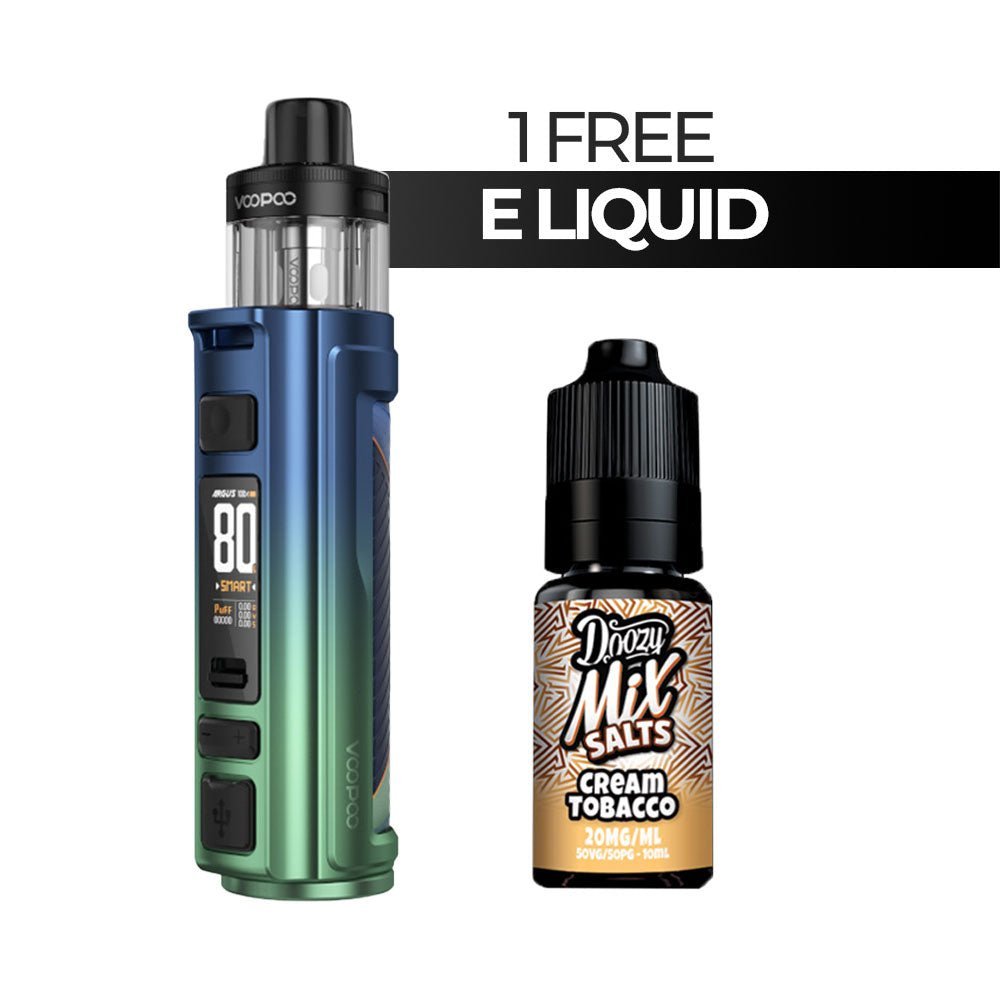 Voopoo Argus Pro 2 Kit - Image 3