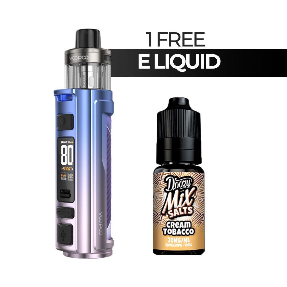 Voopoo Argus Pro 2 Kit - Image 6