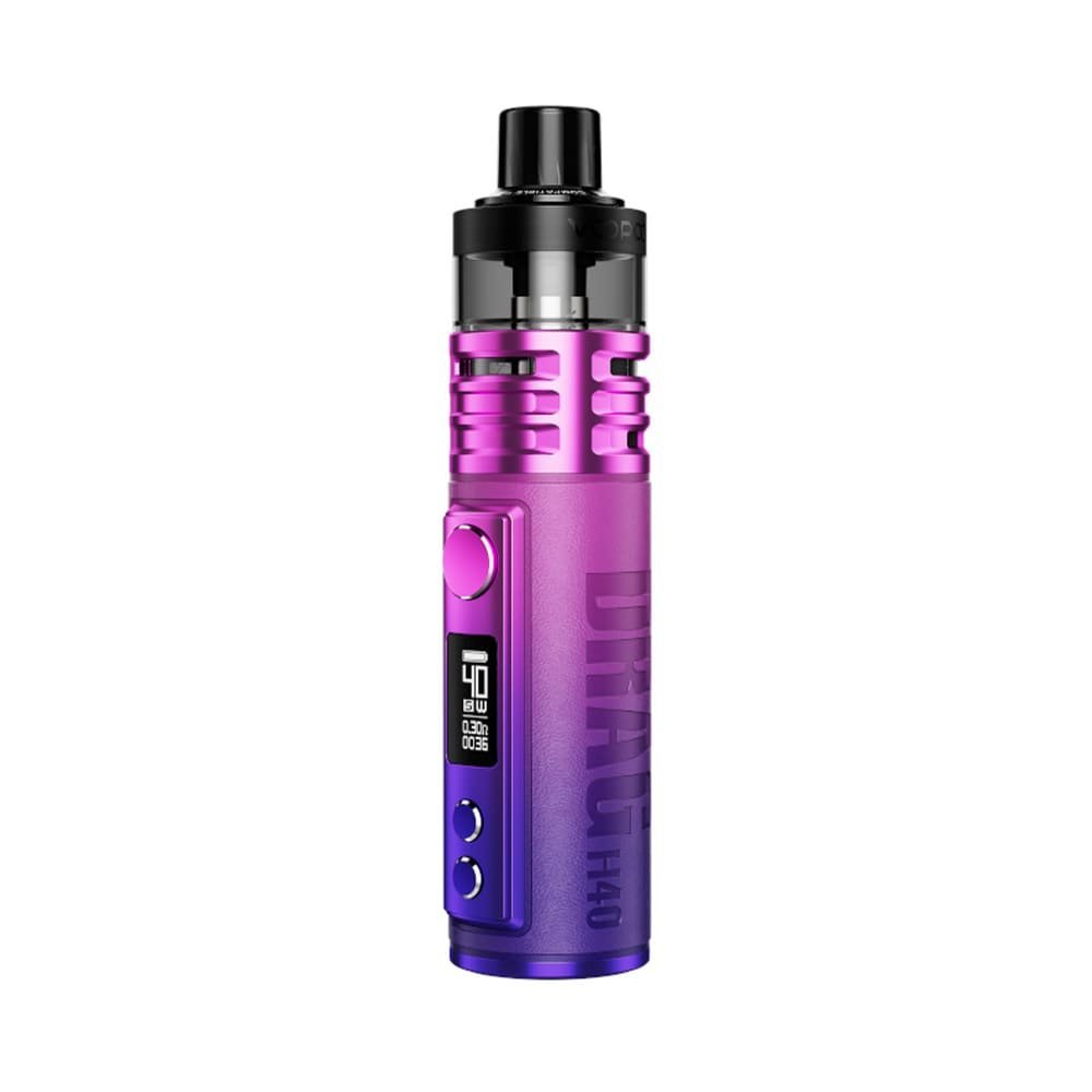 Voopoo Drag H40 Pod Kit - Image 6