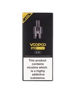Alternative view of Voopoo ITO Cartridge Replacement Pod (Pack Of 2)