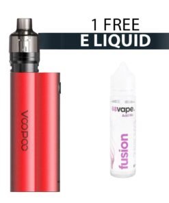 Voopoo Musket 120W Box Kit