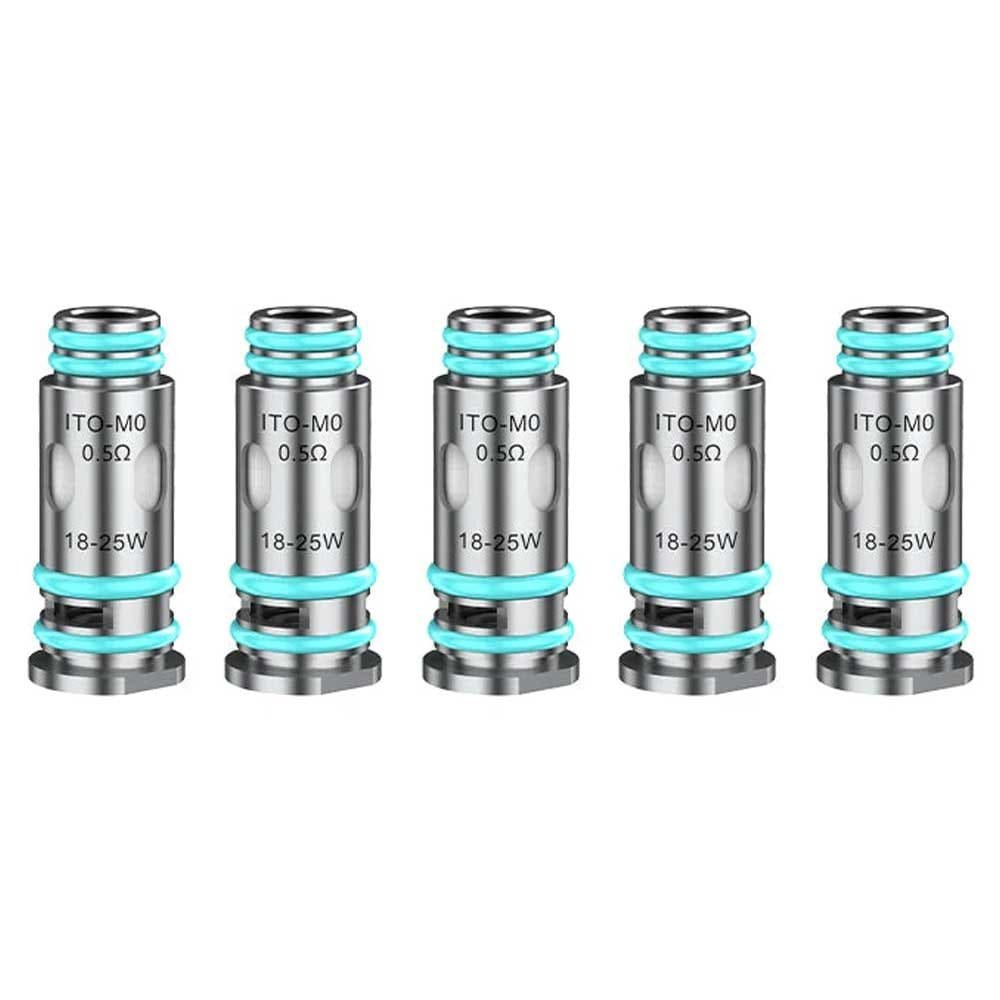 Voopoo ITO Replacement Coil (Pack Of 5)