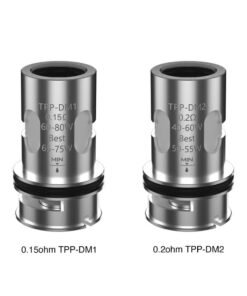 Voopoo TPP Replacement Coils (Pack Of 3)