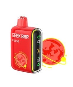 GEEK BAR VAPE 9000 PUFF – WATERMELON ICE