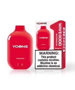YOONE WAVE 9000 PUFF – WATERMELON