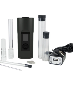 Alternative view of Arizer Solo II Max