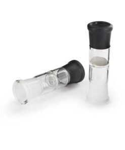 Alternative view of Arizer Glass Cyclone Bowl