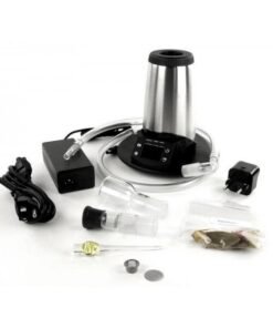 Alternative view of Arizer V Tower Vaporizer