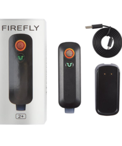 Alternative view of Firefly 2+ Vaporizer