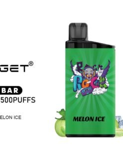 iGET BAR VAPE 3500 PUFF – MELON ICE