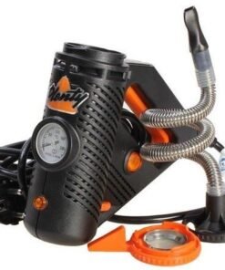 Alternative view of Plenty Vaporizer