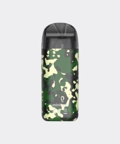Aspire Minican Pod Green Camo and Snow Camo Kit