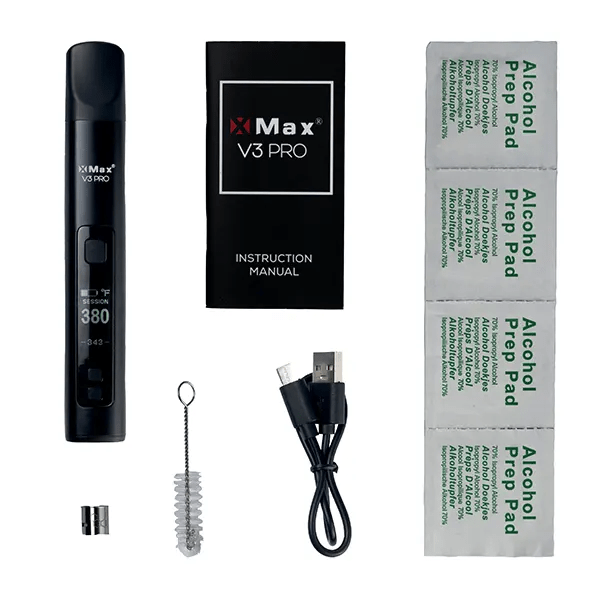 XMAX V3 Pro – Silver - Image 6